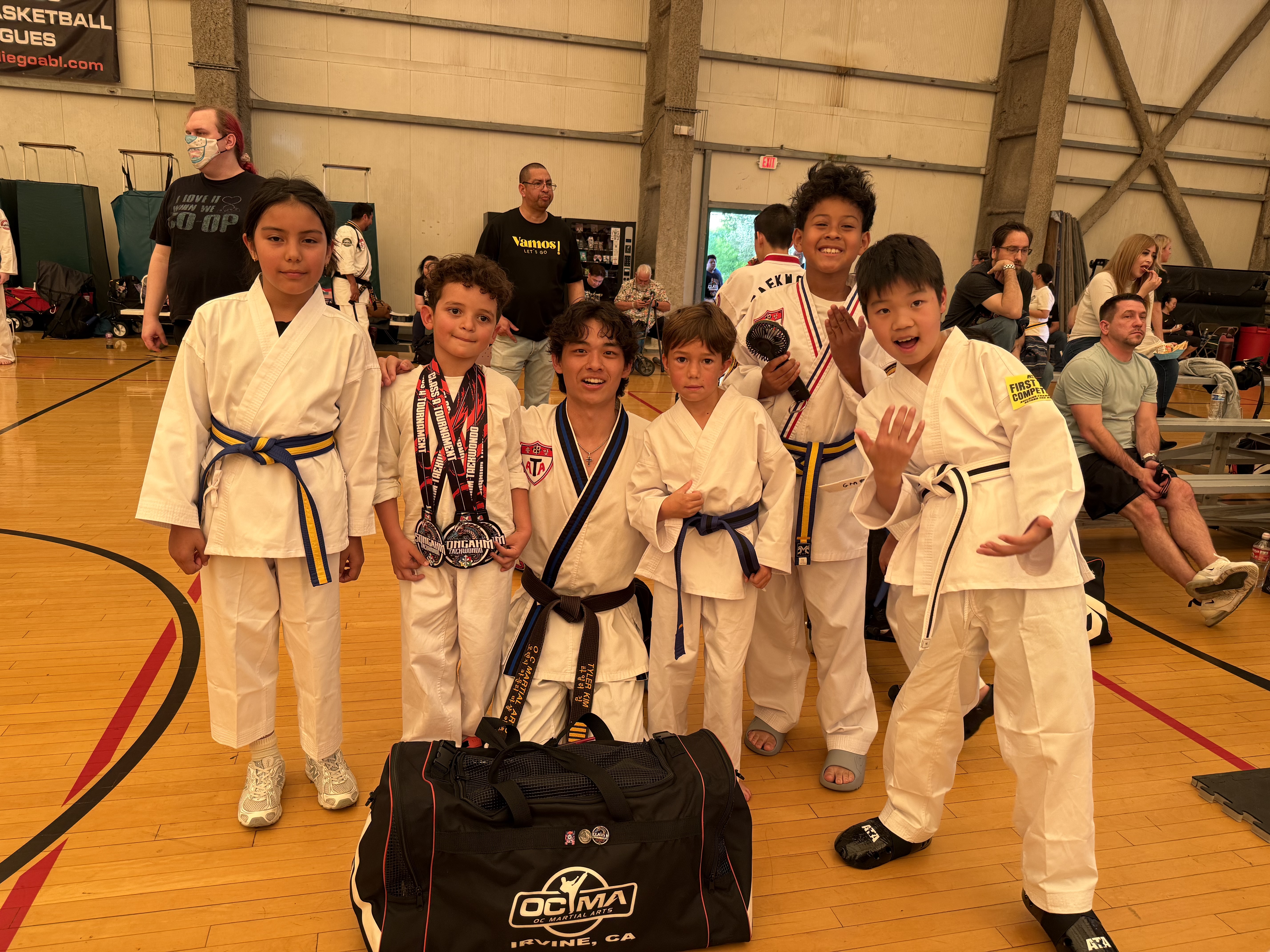Martial arts photo gallery three